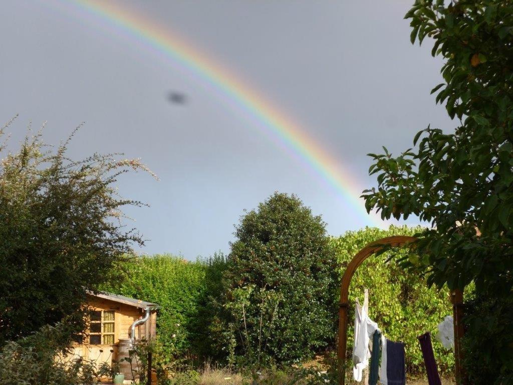 Calne Bed And Breakfast Buitenkant foto